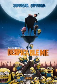 Poster to the movie "Despicable Me" #29666