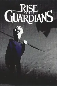 Poster to the movie "Rise of the Guardians" #22805