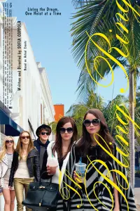 Poster to the movie "The Bling Ring" #153869