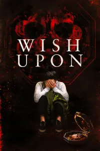 Poster to the movie "Wish Upon" #126909