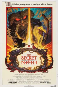 Poster to the movie "The Secret of NIMH" #103507