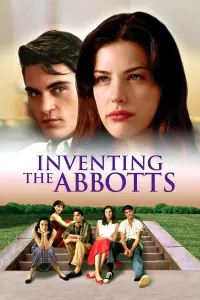 Poster to the movie "Inventing the Abbotts" #130881