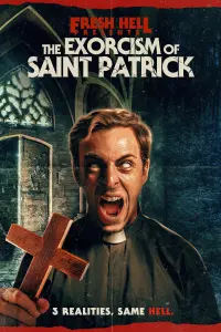 Poster to the movie "The Exorcism of Saint Patrick" #548054