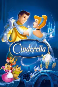 Poster to the movie "Cinderella" #20442