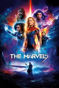 Poster to the movie "The Marvels" #160607