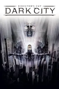 Poster to the movie "Dark City" #95165