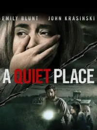 Poster to the movie "A Quiet Place" #34686