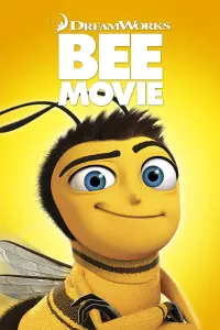 Poster to the movie "Bee Movie" #58165