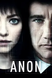 Poster to the movie "Anon" #107245