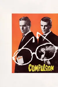 Poster to the movie "Compulsion" #132895