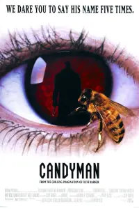 Poster to the movie "Candyman" #107556