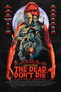 Poster to the movie "The Dead Don