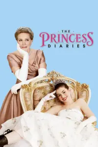 Poster to the movie "The Princess Diaries" #52323