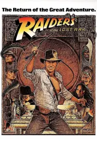 Poster to the movie "Raiders of the Lost Ark" #35138