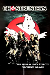 Poster to the movie "Ghostbusters" #45776