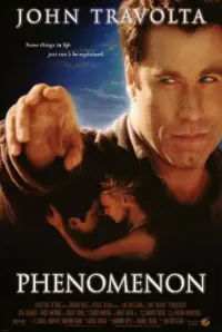 Poster to the movie "Phenomenon" #138894