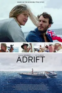 Poster to the movie "Adrift" #113870