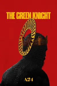 Poster to the movie "The Green Knight" #88840