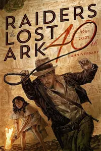 Poster to the movie "Raiders of the Lost Ark" #35184