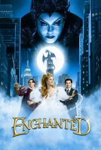 Poster to the movie "Enchanted" #66142