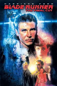 Poster to the movie "Blade Runner" #182263