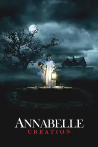 Poster to the movie "Annabelle: Creation" #606485