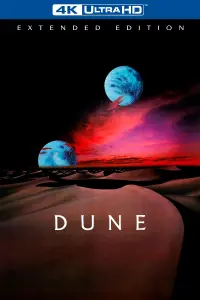 Poster to the movie "Dune" #297781