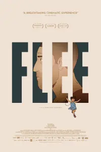 Poster to the movie "Flee" #192554