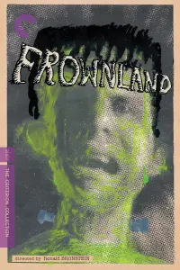 Poster to the movie "Frownland" #613009