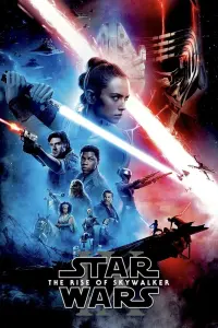 Poster to the movie "Star Wars: The Rise of Skywalker" #30683