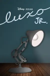 Poster to the movie "Luxo Jr." #440910