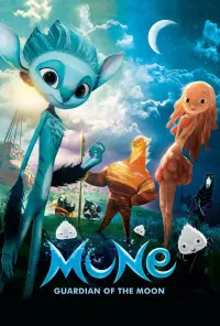 Poster to the movie "Mune: Guardian of the Moon" #57135