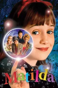 Poster to the movie "Matilda" #236053