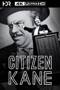 Poster to the movie "Citizen Kane" #1197