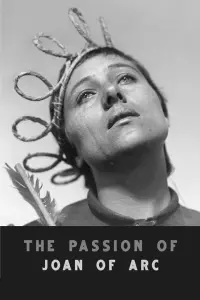 Poster to the movie "The Passion of Joan of Arc" #153166