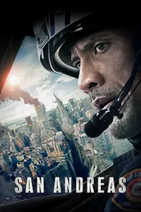 Poster to the movie "San Andreas" #15685