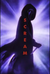 Poster to the movie "Scream" #595965