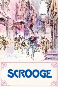 Poster to the movie "Scrooge" #423929