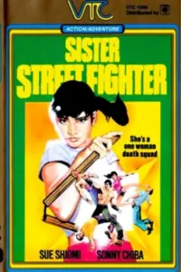 Sister Street Fighter