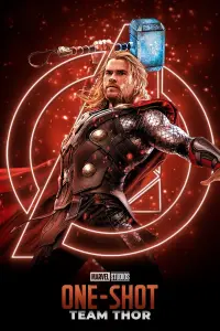 Poster to the movie "Team Thor" #227276