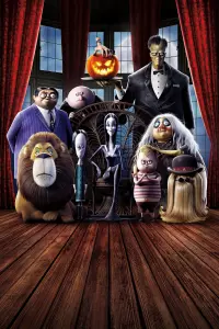 Poster to the movie "The Addams Family" #275475