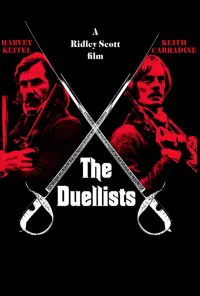 Poster to the movie "The Duellists" #227169