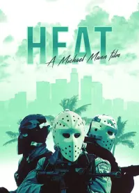 Poster to the movie "Heat" #41075