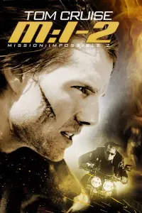 Poster to the movie "Mission: Impossible II" #65158