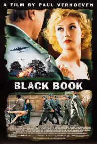 Poster to the movie "Black Book" #117584