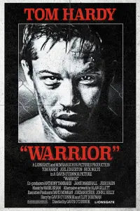 Poster to the movie "Warrior" #51308