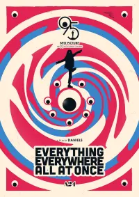 Poster to the movie "Everything Everywhere All at Once" #9301