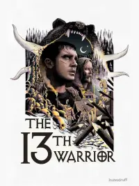 Poster to the movie "The 13th Warrior" #96907