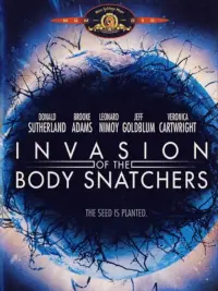 Poster to the movie "Invasion of the Body Snatchers" #127871