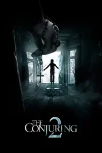 Poster to the movie "The Conjuring 2" #30410